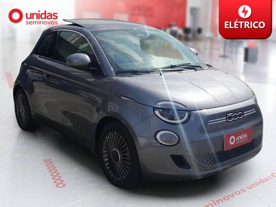 FIAT 500e 2022