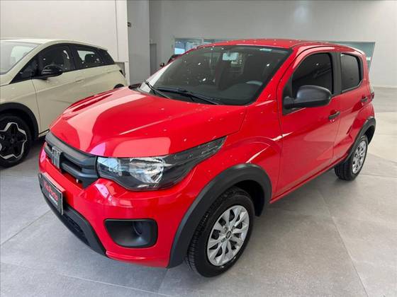 FIAT MOBI 2024