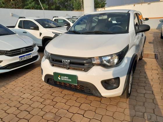 FIAT MOBI 2023