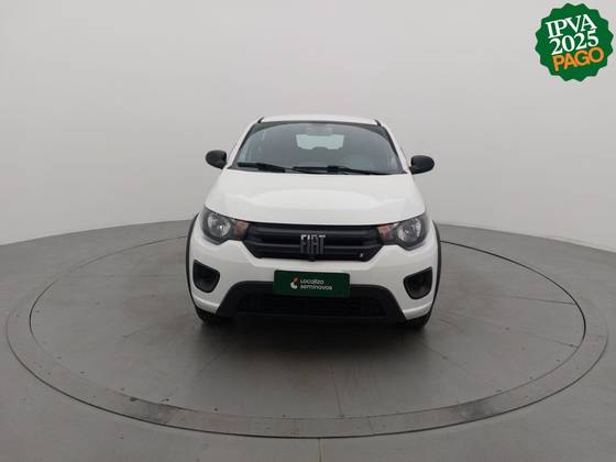 FIAT MOBI 2024