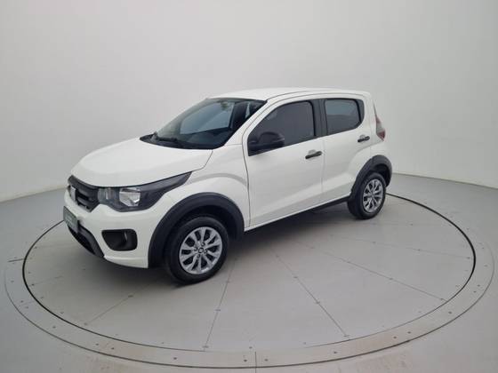 FIAT MOBI 2025