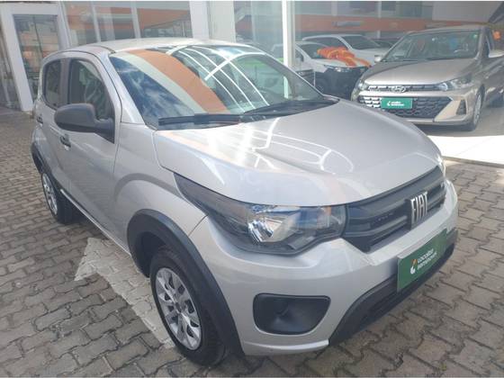 FIAT MOBI 2024
