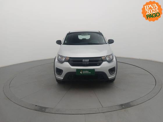 FIAT MOBI 2024