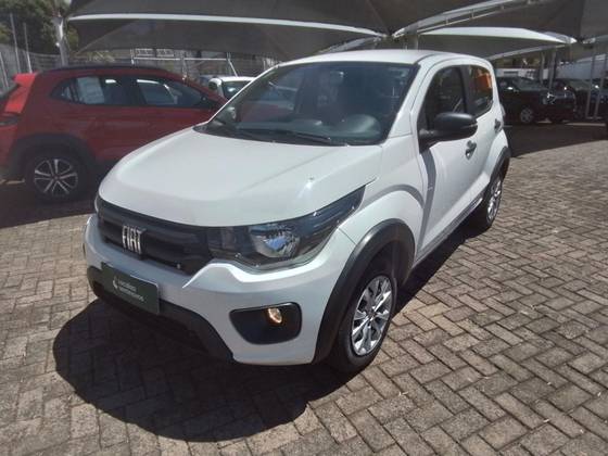 FIAT MOBI 2024