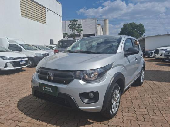 FIAT MOBI 2024