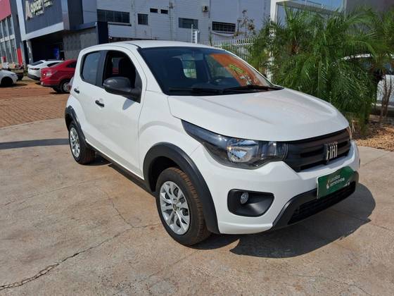 FIAT MOBI 2024