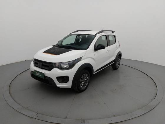 FIAT MOBI 2024