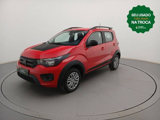 FIAT MOBI 2024