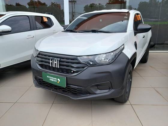 FIAT STRADA 2024