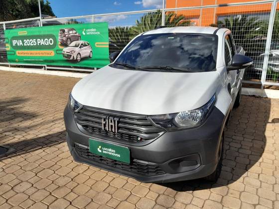 FIAT STRADA 2025