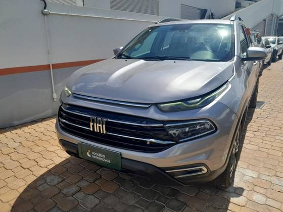 FIAT TORO 2023