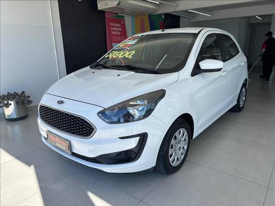 FORD KA 2020