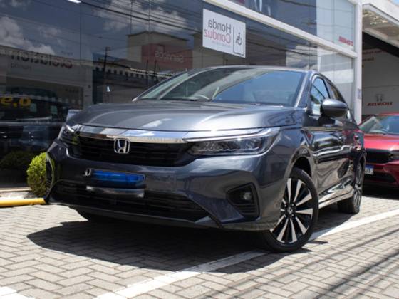 HONDA CITY 2025