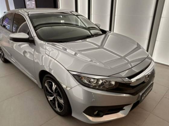 HONDA CIVIC 2019