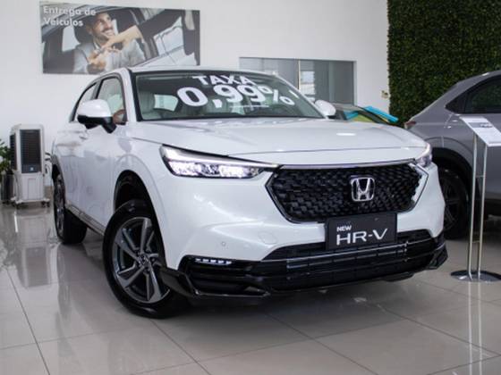 HONDA HR-V 2025