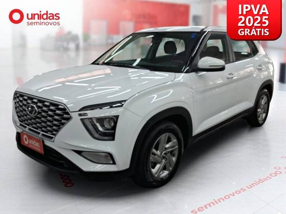 HYUNDAI CRETA 2024