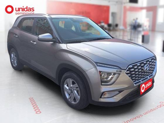 HYUNDAI CRETA 2024