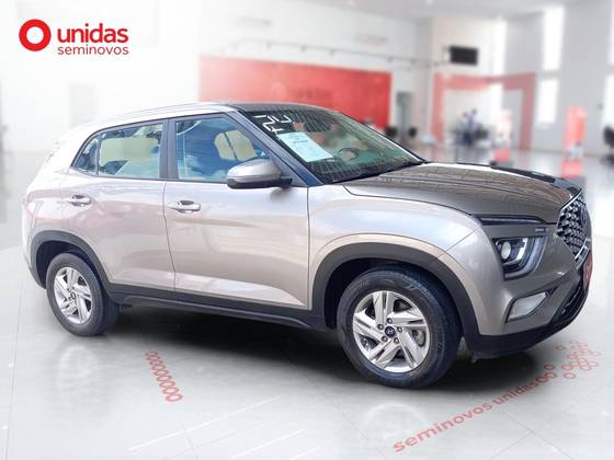 HYUNDAI CRETA 2024