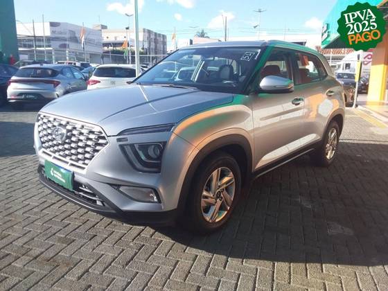 HYUNDAI CRETA 2025