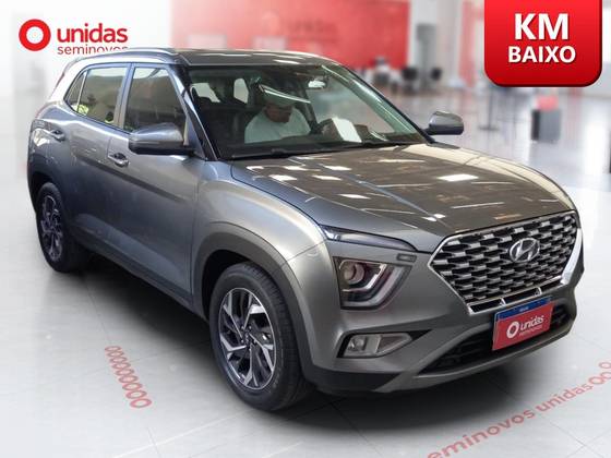 HYUNDAI CRETA 2024