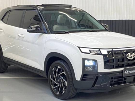 HYUNDAI CRETA 2025