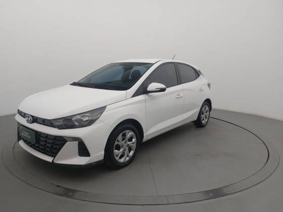 HYUNDAI HB20 2024