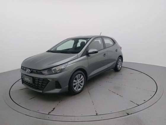 HYUNDAI HB20 2025