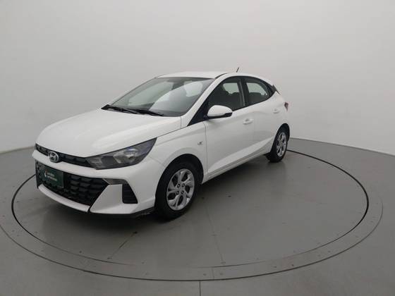 HYUNDAI HB20 2025