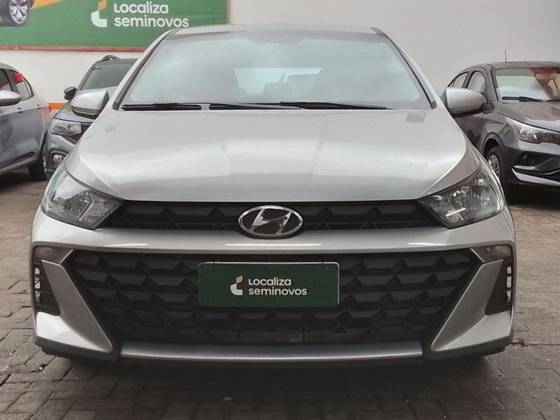 HYUNDAI HB20 2024