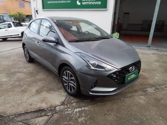HYUNDAI HB20 2022
