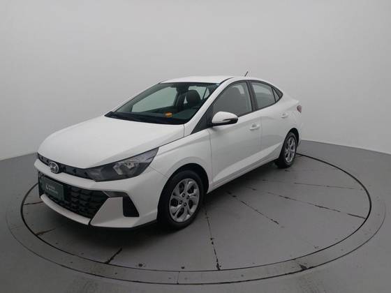HYUNDAI HB20S 2025