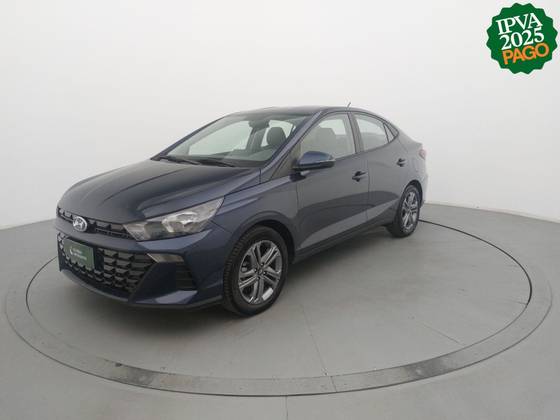HYUNDAI HB20S 2025