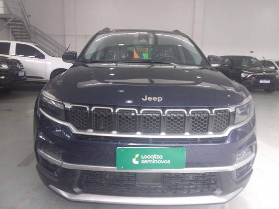 JEEP COMMANDER 2023