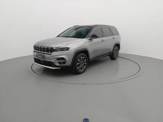 JEEP COMMANDER 2023