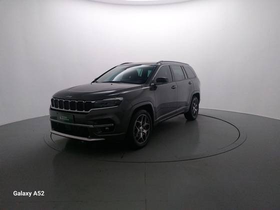 JEEP COMMANDER 2025