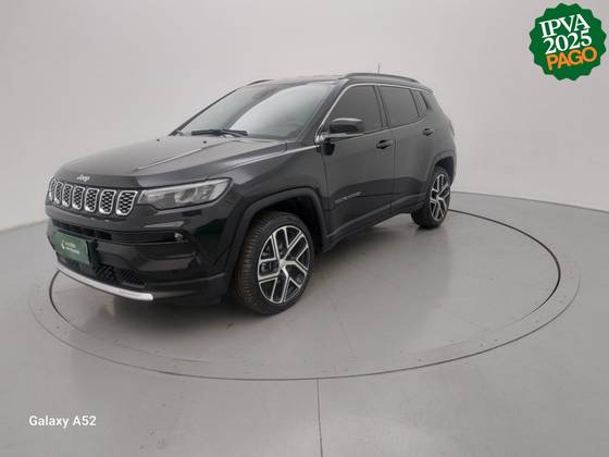 JEEP COMPASS 2025