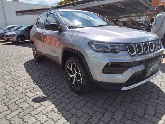 JEEP COMPASS 2025