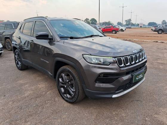 JEEP COMPASS 2022