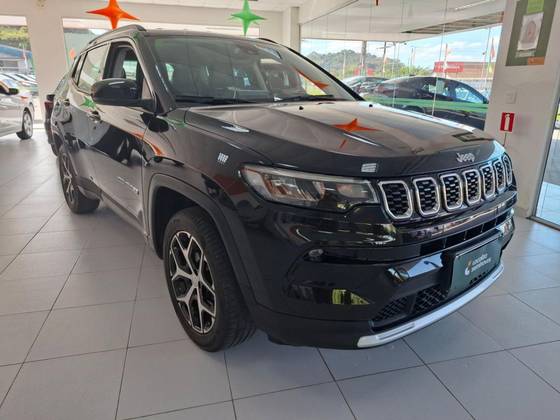 JEEP COMPASS 2025