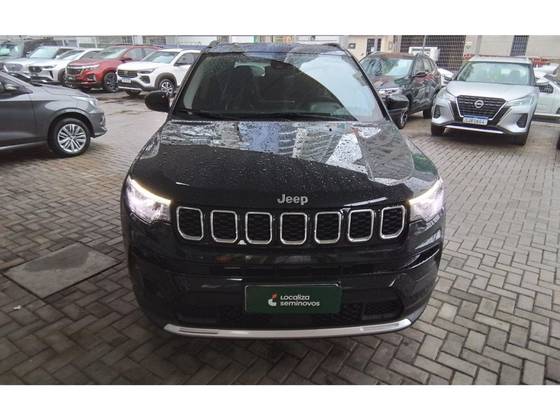 JEEP COMPASS 2025