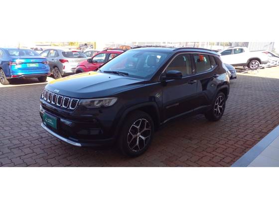 JEEP COMPASS 2025