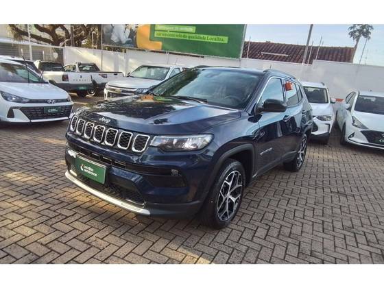 JEEP COMPASS 2025