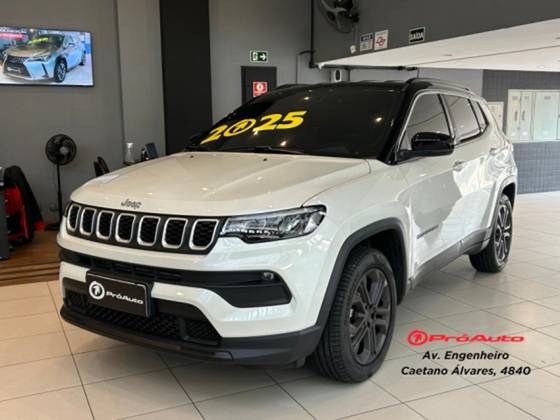 JEEP COMPASS 2025