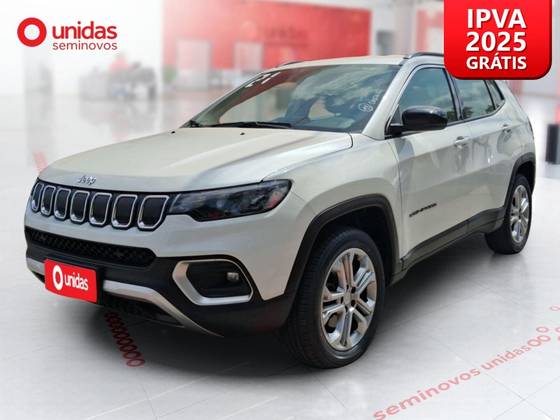 JEEP COMPASS 2022