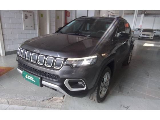 JEEP COMPASS 2022