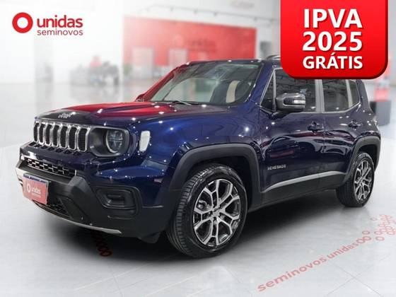 JEEP RENEGADE 2024