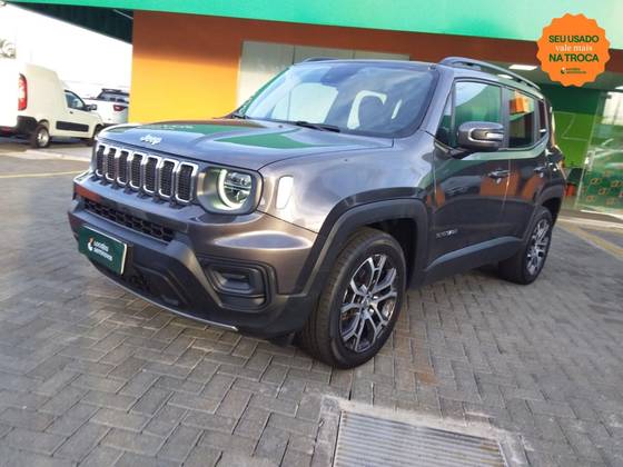 JEEP RENEGADE 2024