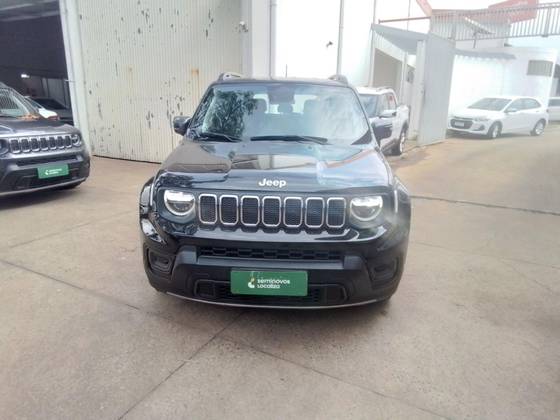 JEEP RENEGADE 2024