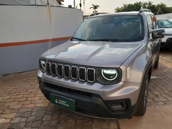 JEEP RENEGADE 2024