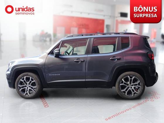 JEEP RENEGADE 2024